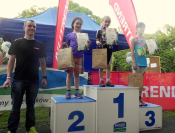 WIOSENNY WYŚCIG ROWEROWY MTB  - WYNIKI I FOTOREPORTAŻ - zdjęcie43
