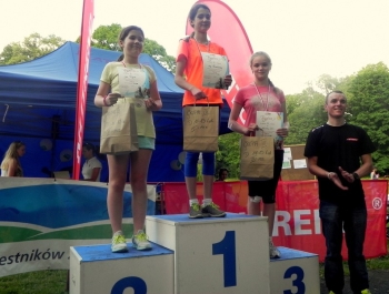 WIOSENNY WYŚCIG ROWEROWY MTB  - WYNIKI I FOTOREPORTAŻ - zdjęcie42