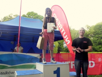 WIOSENNY WYŚCIG ROWEROWY MTB  - WYNIKI I FOTOREPORTAŻ - zdjęcie41