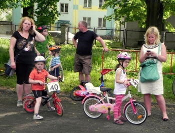 WIOSENNY WYŚCIG ROWEROWY MTB  - WYNIKI I FOTOREPORTAŻ - zdjęcie16