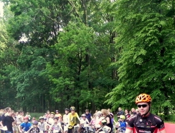 WIOSENNY WYŚCIG ROWEROWY MTB  - WYNIKI I FOTOREPORTAŻ - zdjęcie13