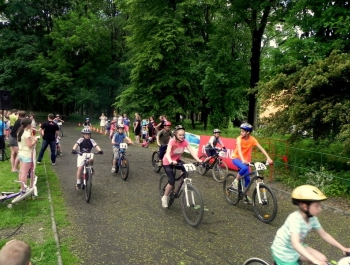 WIOSENNY WYŚCIG ROWEROWY MTB  - WYNIKI I FOTOREPORTAŻ - zdjęcie8