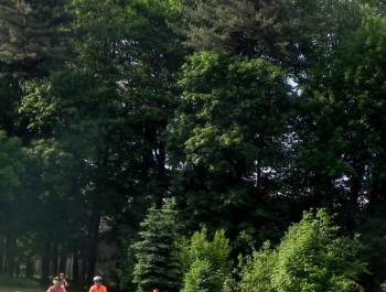 WIOSENNY WYŚCIG ROWEROWY MTB  - WYNIKI I FOTOREPORTAŻ - zdjęcie3