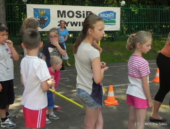 1 LIPCA ODBYŁ SIĘ FESTYN DLA DZIECI NA OSIEDLU PARKOWYM - zdjęcie6