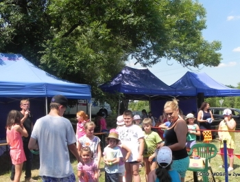 Fotorelacja - PIKNIK RODZINNY nad LEŚNIANKĄ W ZABŁOCIU - zdjęcie51