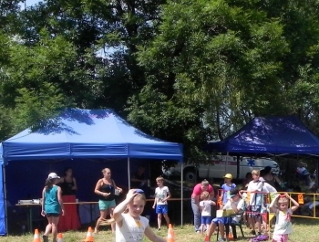 Fotorelacja - PIKNIK RODZINNY nad LEŚNIANKĄ W ZABŁOCIU - zdjęcie39