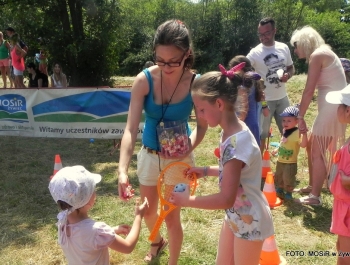 Fotorelacja - PIKNIK RODZINNY nad LEŚNIANKĄ W ZABŁOCIU - zdjęcie38