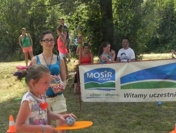 Fotorelacja - PIKNIK RODZINNY nad LEŚNIANKĄ W ZABŁOCIU - zdjęcie37