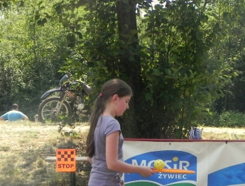 Fotorelacja - PIKNIK RODZINNY nad LEŚNIANKĄ W ZABŁOCIU - zdjęcie35