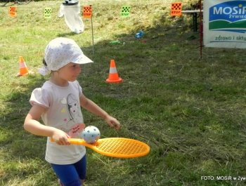 Fotorelacja - PIKNIK RODZINNY nad LEŚNIANKĄ W ZABŁOCIU - zdjęcie33