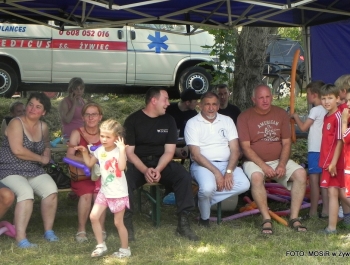 Fotorelacja - PIKNIK RODZINNY nad LEŚNIANKĄ W ZABŁOCIU - zdjęcie29