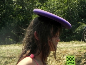 Fotorelacja - PIKNIK RODZINNY nad LEŚNIANKĄ W ZABŁOCIU - zdjęcie27