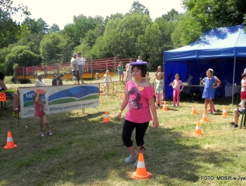 Fotorelacja - PIKNIK RODZINNY nad LEŚNIANKĄ W ZABŁOCIU - zdjęcie26