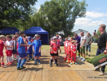 Fotorelacja - PIKNIK RODZINNY nad LEŚNIANKĄ W ZABŁOCIU - zdjęcie23