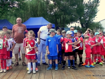 Fotorelacja - PIKNIK RODZINNY nad LEŚNIANKĄ W ZABŁOCIU - zdjęcie15
