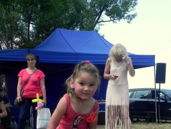 Fotorelacja - PIKNIK RODZINNY nad LEŚNIANKĄ W ZABŁOCIU - zdjęcie8