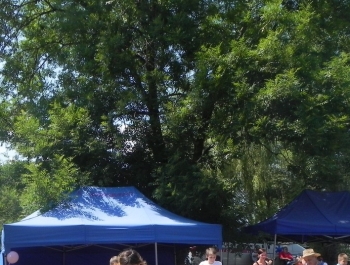 Fotorelacja - PIKNIK RODZINNY nad LEŚNIANKĄ W ZABŁOCIU - zdjęcie4