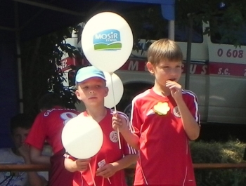 Fotorelacja - PIKNIK RODZINNY nad LEŚNIANKĄ W ZABŁOCIU - zdjęcie3
