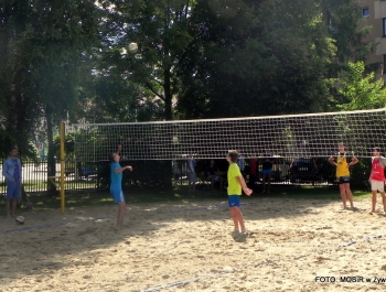 LIPCOWA SOBOTA W ŻYWCU. W ROLI GŁOWNEJ: PIŁKA PLAŻOWA - zdjęcie61
