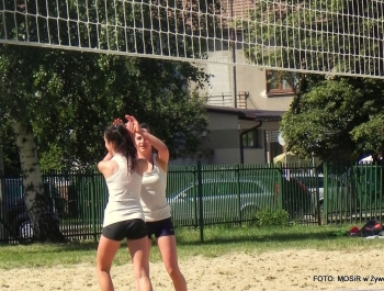 LIPCOWA SOBOTA W ŻYWCU. W ROLI GŁOWNEJ: PIŁKA PLAŻOWA - zdjęcie56
