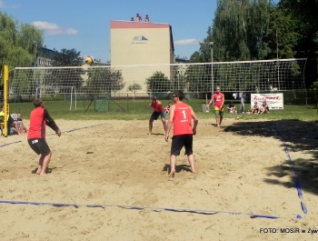 LIPCOWA SOBOTA W ŻYWCU. W ROLI GŁOWNEJ: PIŁKA PLAŻOWA - zdjęcie52