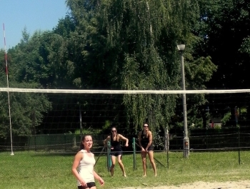LIPCOWA SOBOTA W ŻYWCU. W ROLI GŁOWNEJ: PIŁKA PLAŻOWA - zdjęcie46
