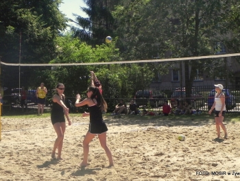 LIPCOWA SOBOTA W ŻYWCU. W ROLI GŁOWNEJ: PIŁKA PLAŻOWA - zdjęcie43