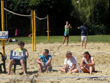 LIPCOWA SOBOTA W ŻYWCU. W ROLI GŁOWNEJ: PIŁKA PLAŻOWA - zdjęcie41