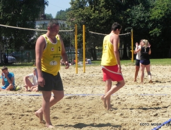 LIPCOWA SOBOTA W ŻYWCU. W ROLI GŁOWNEJ: PIŁKA PLAŻOWA - zdjęcie29