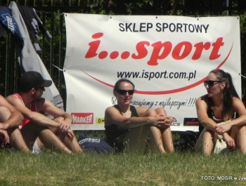 LIPCOWA SOBOTA W ŻYWCU. W ROLI GŁOWNEJ: PIŁKA PLAŻOWA - zdjęcie23