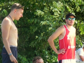 LIPCOWA SOBOTA W ŻYWCU. W ROLI GŁOWNEJ: PIŁKA PLAŻOWA - zdjęcie5