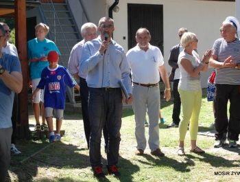 XXXVIII REGATY NA JEZIORZE ŻYWIECKIM - zdjęcie1