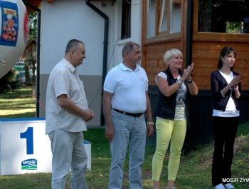 XXXVIII REGATY NA JEZIORZE ŻYWIECKIM - zdjęcie39