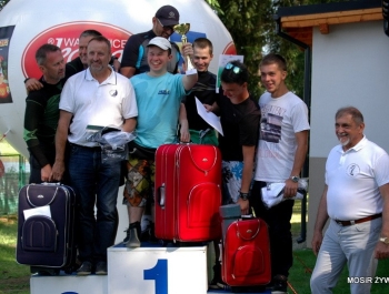 XXXVIII REGATY NA JEZIORZE ŻYWIECKIM - zdjęcie42