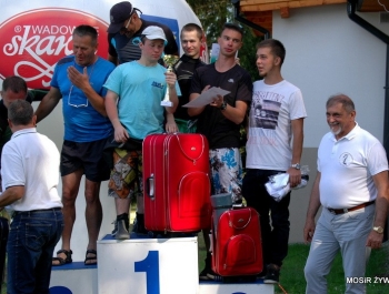 XXXVIII REGATY NA JEZIORZE ŻYWIECKIM - zdjęcie43