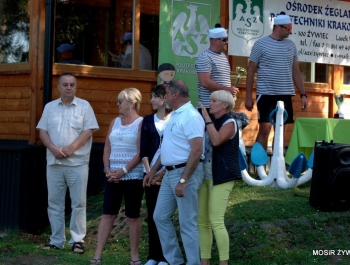 XXXVIII REGATY NA JEZIORZE ŻYWIECKIM - zdjęcie44