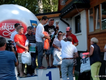 XXXVIII REGATY NA JEZIORZE ŻYWIECKIM - zdjęcie49