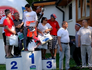 XXXVIII REGATY NA JEZIORZE ŻYWIECKIM - zdjęcie50
