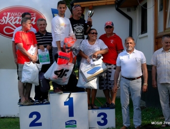XXXVIII REGATY NA JEZIORZE ŻYWIECKIM - zdjęcie51
