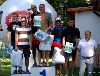 XXXVIII REGATY NA JEZIORZE ŻYWIECKIM - zdjęcie52