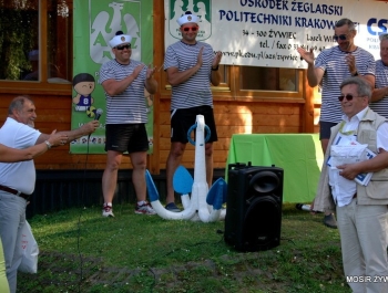XXXVIII REGATY NA JEZIORZE ŻYWIECKIM - zdjęcie60