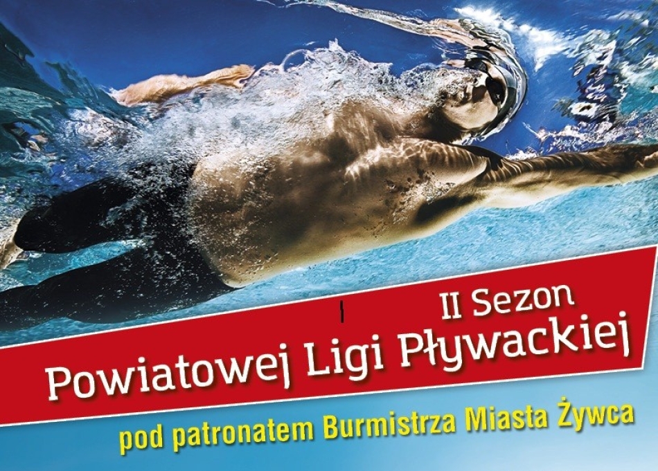 POWIATOWA LIGA PŁYWACKA 2015/2016