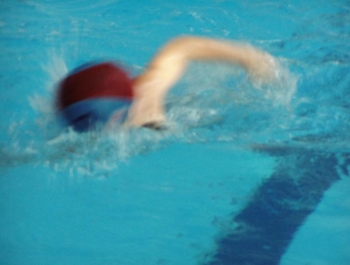 FERIE ZIMOWE 2008 - oficjalne wyniki zawodów pływackich. - zdjęcie1