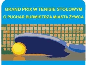 OTWARTY TURNIEJ GRAND PRIX W TENISIE STOŁOWYM 2016 - zdjęcie1