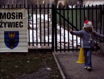 FESTYN SPORTOWO – REKREACYJNY DLA DZIECI „BIAŁE SZALEŃSTWO” - 24.01.2008 r. - zdjęcie14