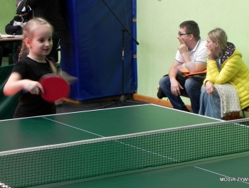 SIATKA+KOSZ+TENIS STOŁOWY+PŁYWANIE+ŁYŻWY = FERIE Z MOSiR-em - zdjęcie42