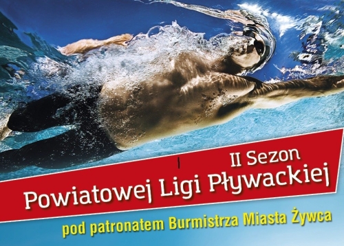 POWIATOWA LIGA PŁYWACKA 2015/2016 - IV EDYCJA FINAŁ!!!