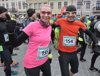 PÓŁMARATON DOOKOŁA JEZIORA ŻYWIECKIEGO - REKORD FREKWENCJI! - zdjęcie81