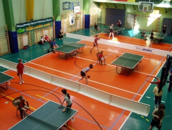 WYNIKI I EDYCJI OTWARTEGO TURNIEJU GRAND PRIX W TENISIE STOŁOWYM O PUCHAR BURMISTRZA MIASTA ŻYWCA - zdjęcie2