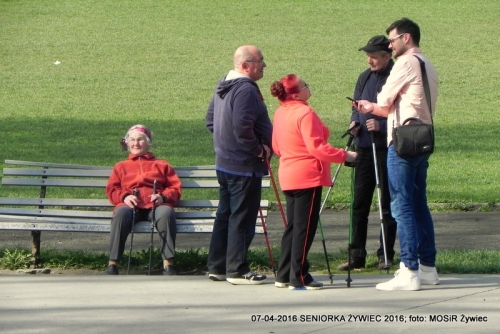 SENIOR/KA ŻYWIEC 2016 - ROZMAWIAMY Z DZIENNIKIEM ZACHODNIM